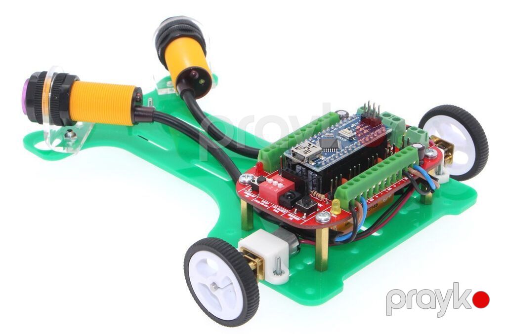 Kateqoriya: Robot Dəstləri Maneədən Qaçan Robot Dəstləri Məhsul — Oyuncaq figuraları, Bakı (3)