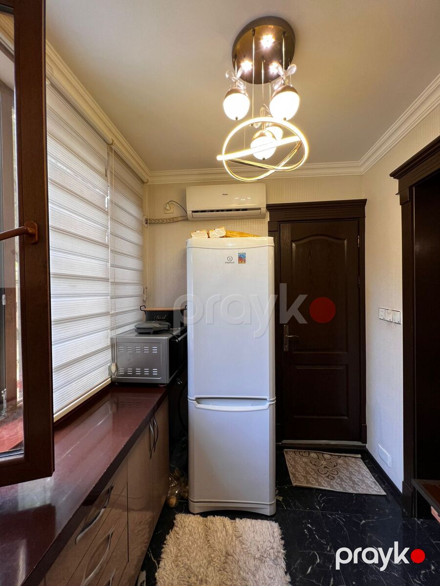 Satılır 2 otaqlı köhnə tikili 40 m² — Mənzil, Bakı (6)