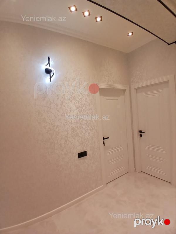 Satılır 3 otaqlı Bina evi menzil (Yeni tikili), 102 m², 10-cu mikrorayon — Mənzil, Sumqayıt (12)