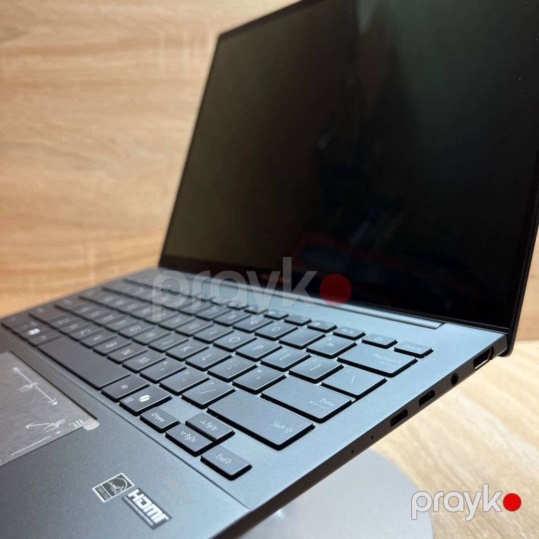 ASUS ZenBook 14 OLED UX3405CA-U7512 90NB14W7-M00MP0 — Noutbuklar, Bakı (5)