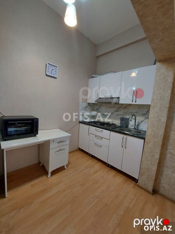 Yeni tikili Kirayə Verilir Nərimanov r., Nəriman Nərimanov m., 3 otaq, 95 m² — Mənzil, Bakı (5)