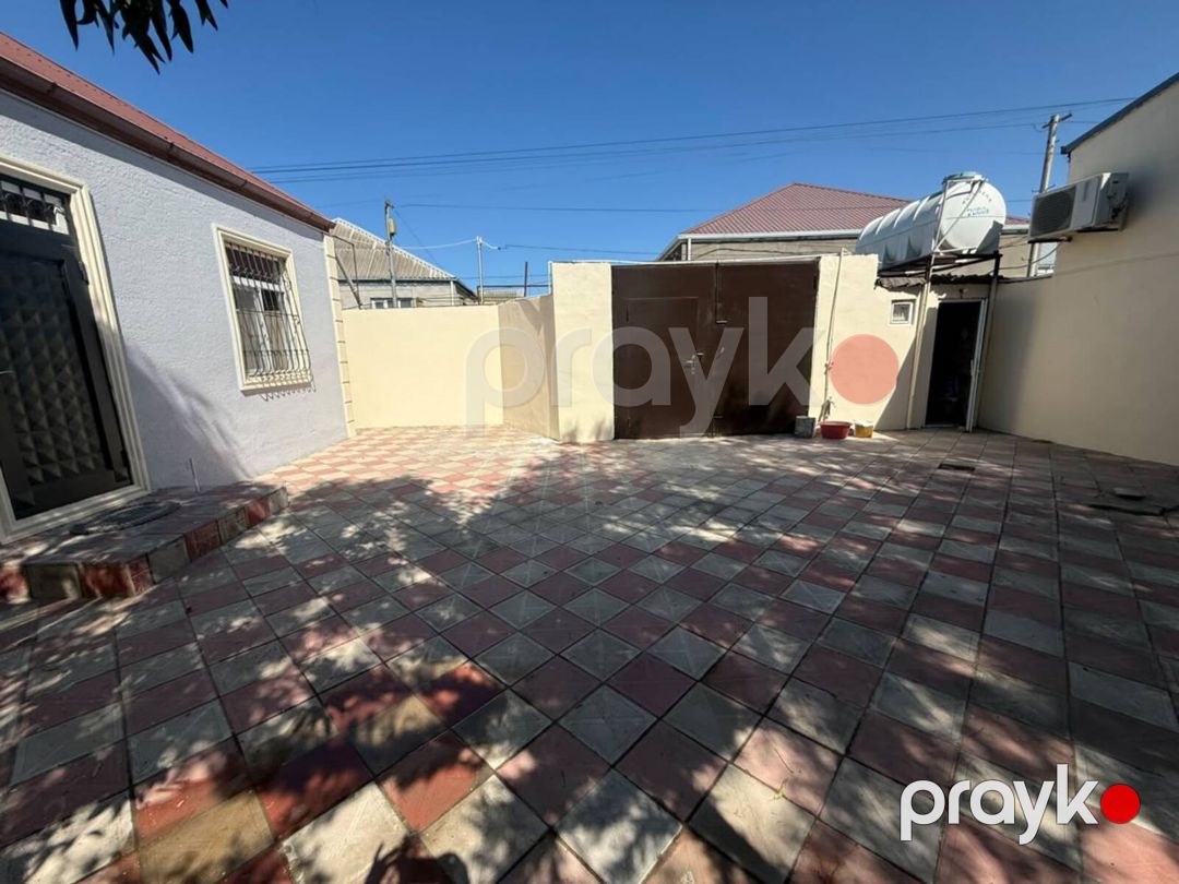 Həyət evi, Maştağa qəs — Ev, villa, Bakı (2)