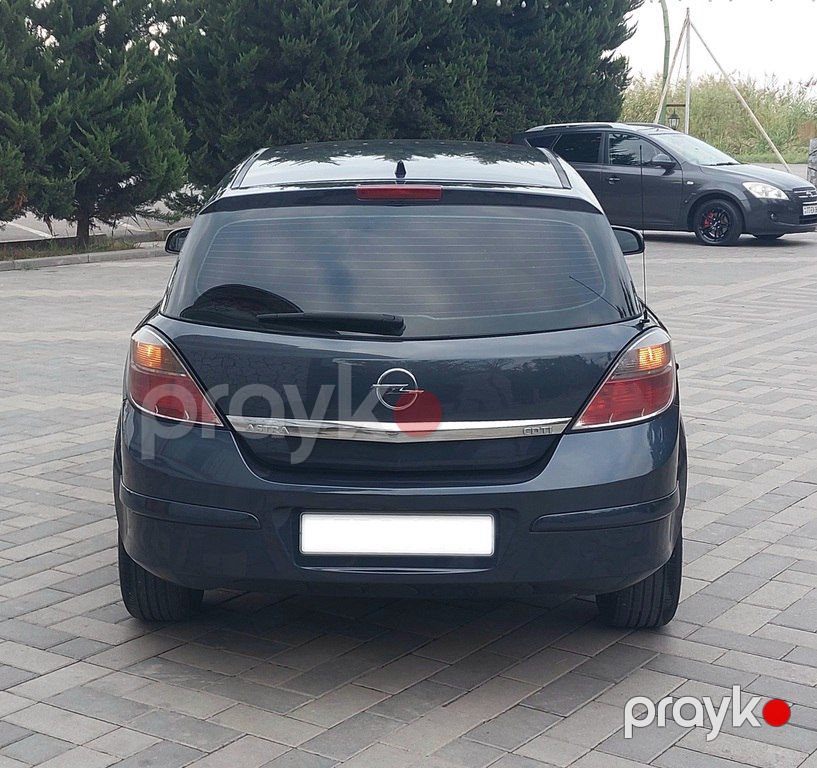 Opel Astra, 1.3 L, 2007 il, 398 000 km — Avtomobillər, Saatlı (12)