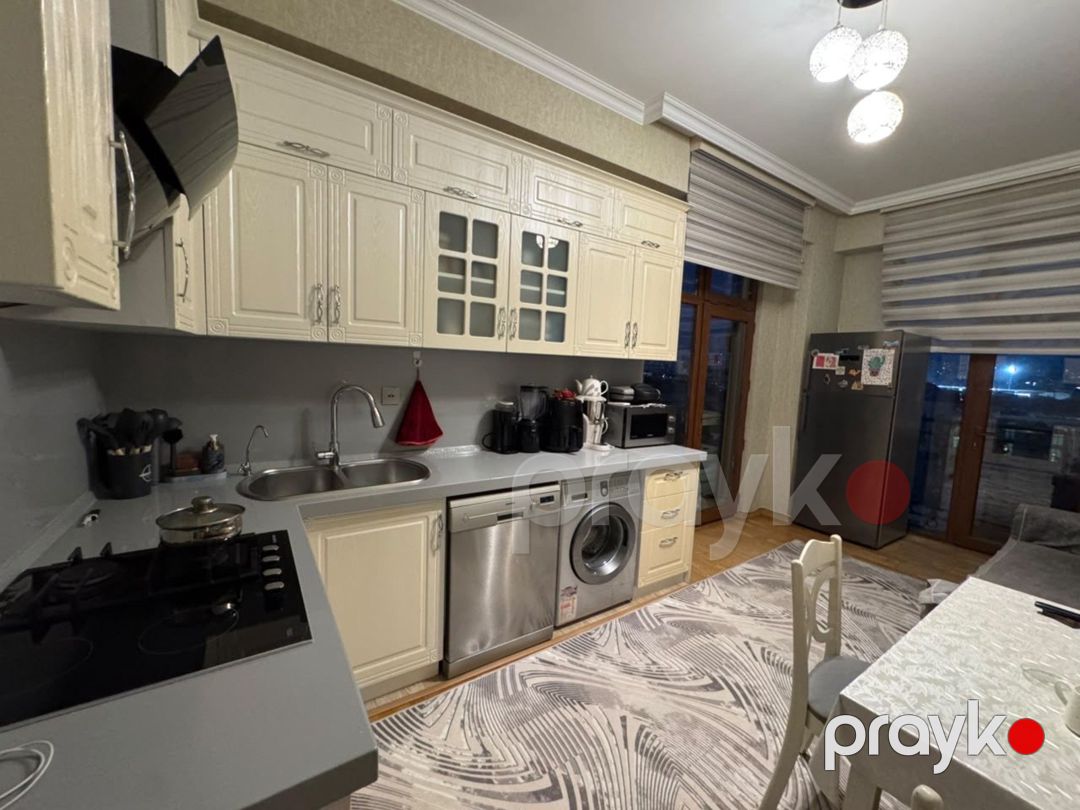 Satılır 3 otaqlı yeni tikili 105 m² — Mənzil, Bakı (6)
