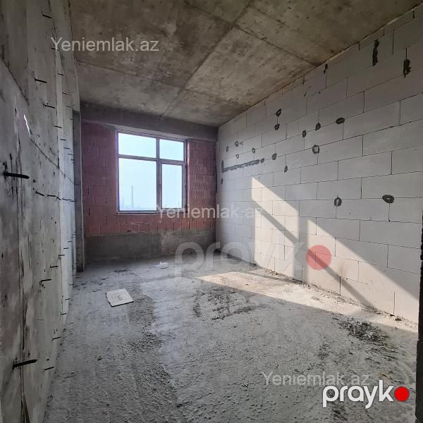Satılır 2 otaqlı Bina evi menzil (Yeni tikili), 55 m², Nizami rayonu — Mənzil, Bakı (7)