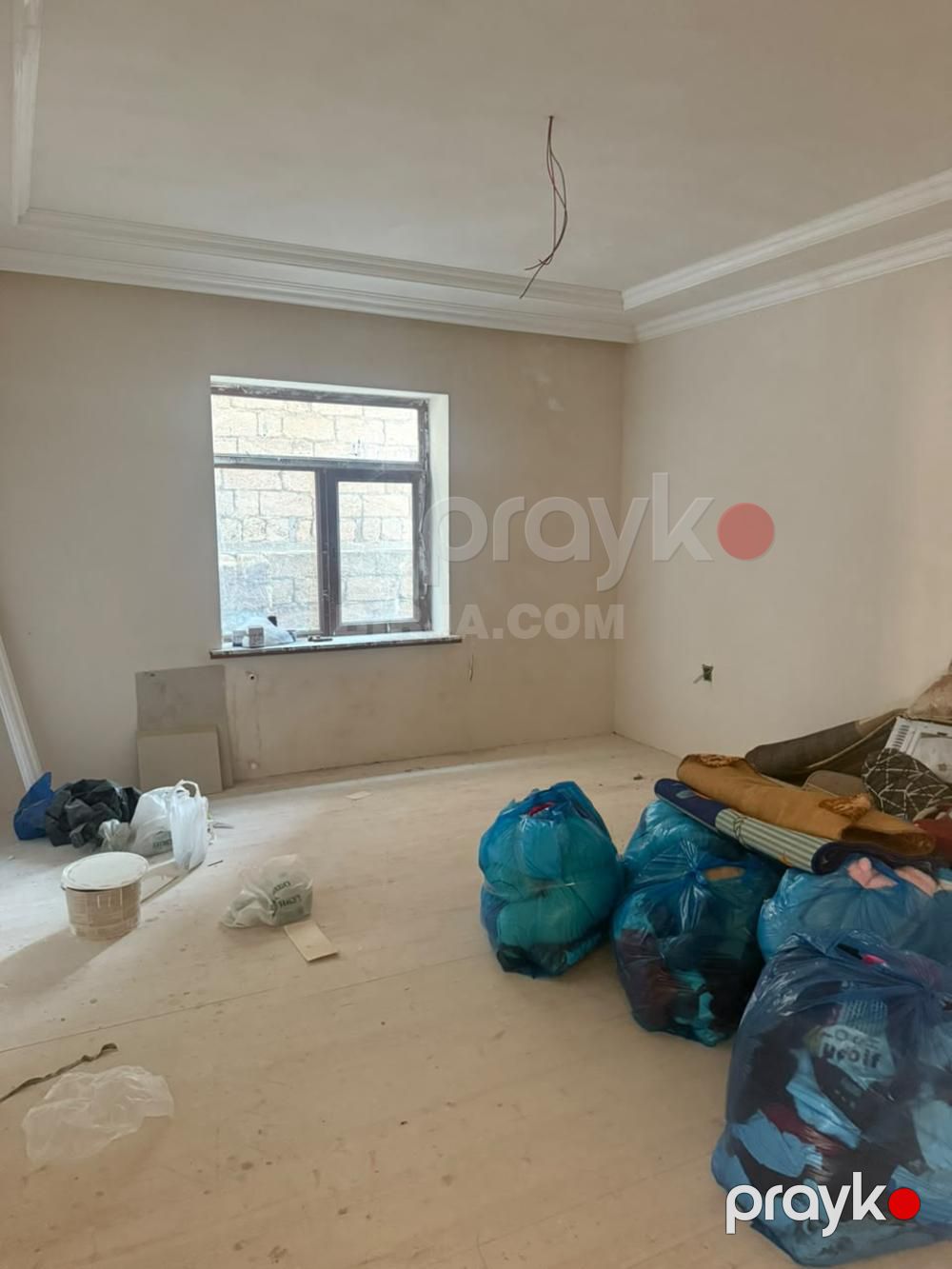 Satılır 4 otaqlı ev, Maştağa qəs — Torpaq (8)