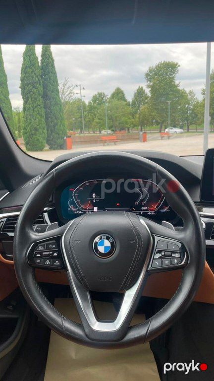 BMW 530, 2.0 L, 2020 il, 73 000 km — Avtomobillər, Şəmkir (10)