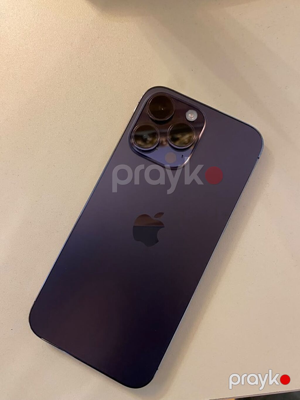 IPhone 14 Pro Max, 128 GB, Deep Purple, Simsiz şarj, Face ID, Sənədlərlə — Apple iPhone, Digah (2)