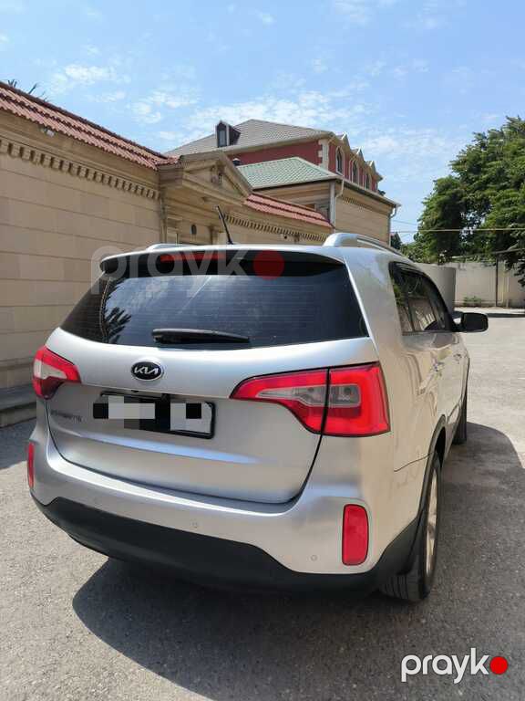 Kia Sorento, 2.0 L, 2013 il, 222 000 km — Avtomobillər, Bakı (11)
