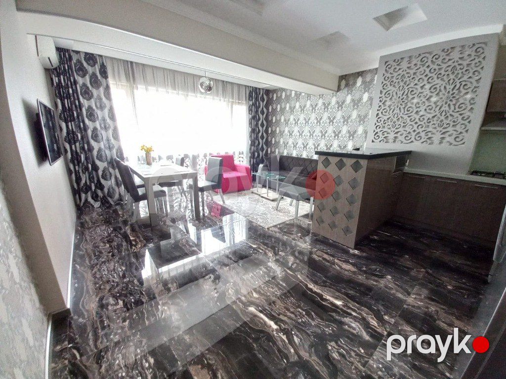 İcarəyə verilir 2 otaqlı yeni tikili 78 m² — Mənzil, Bakı (2)