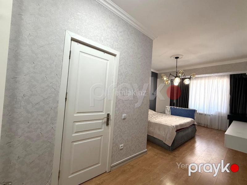 Satılır 4 otaqlı Bina evi menzil (Yeni tikili), 165 m², Xətai rayonu — Mənzil, Bakı (6)