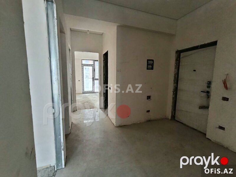 Yeni tikili Satılır Yasamal r., Yeni Yasamal q., 3 otaq, 97.37 m² — Mənzil, Bakı (8)