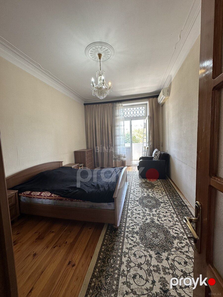 Satılır 3 otaqlı köhnə tikili 90 m² — Mənzil, Bakı (3)