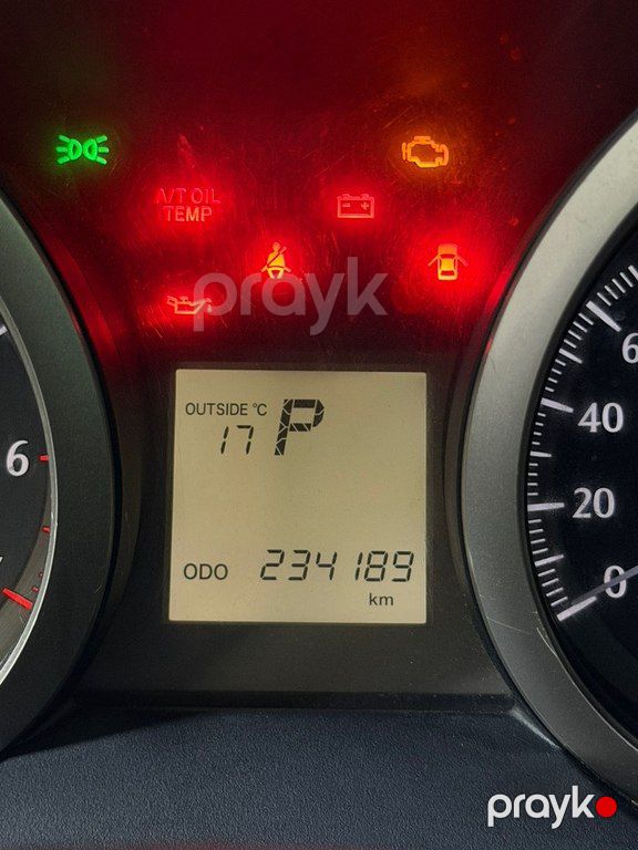 Toyota Land Cruiser Prado, 2.7 L, 2011 il, 234 189 km — Avtomobillər, Bakı (6)