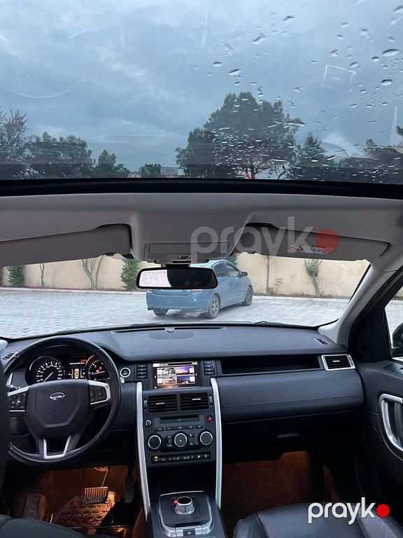 Land Rover Discovery Sport, 2.0 L, 2015 il, 195 000 km — Avtomobillər, Bakı (11)