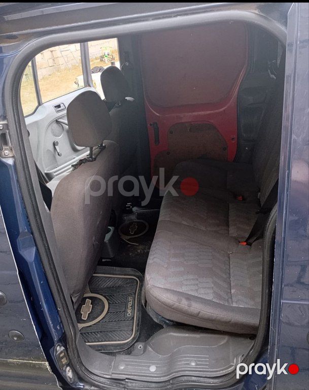 Ford Tourneo Connect, 1.8 L, 2005 il, 300 000 km — Avtomobillər, Ucar (4)