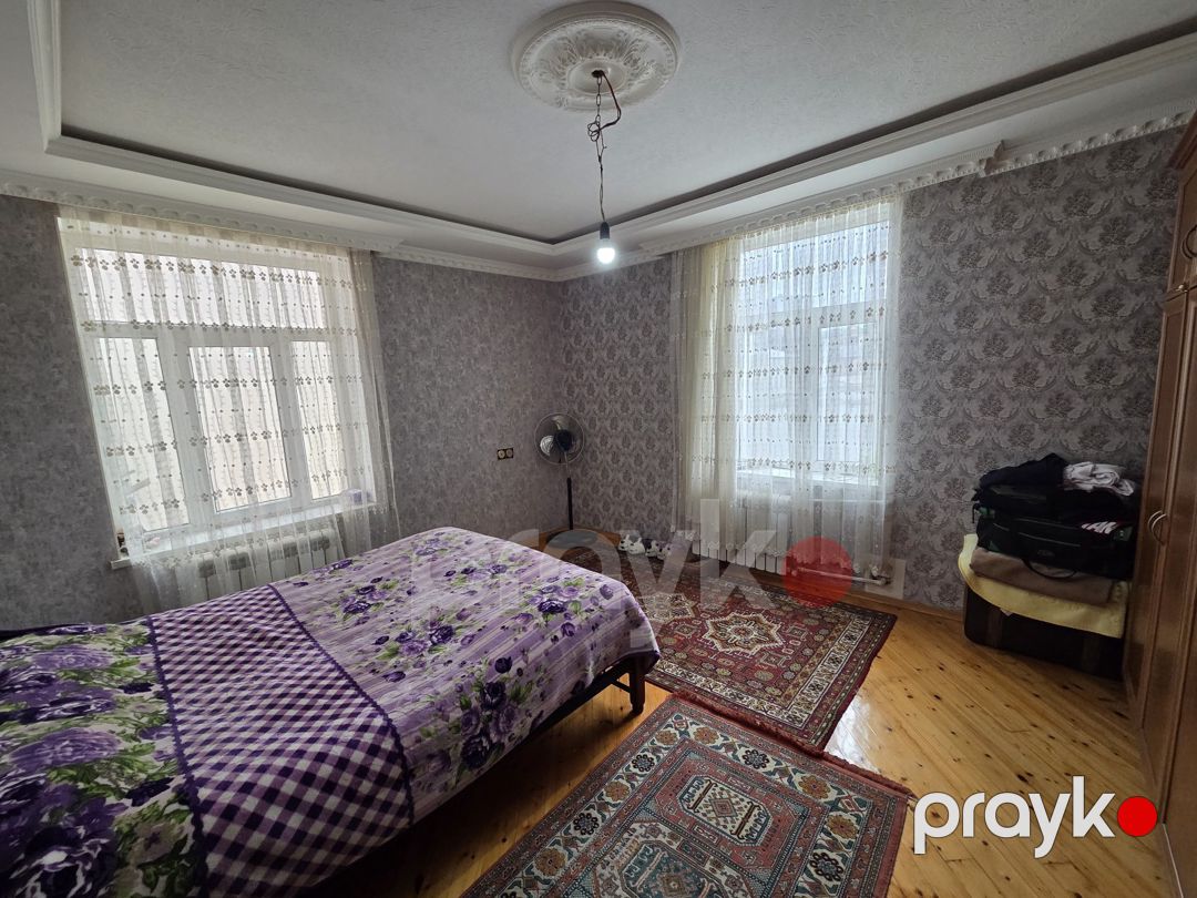 3-otaqlı mənzil, 7 Mkr., 150 m² — Mənzil, Bakı (10)