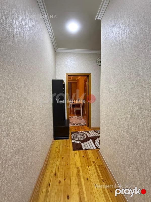 Satılır 2 otaqlı Bina evi menzil (Yeni tikili), 69 m², Xətai rayonu — Mənzil, Bakı (8)
