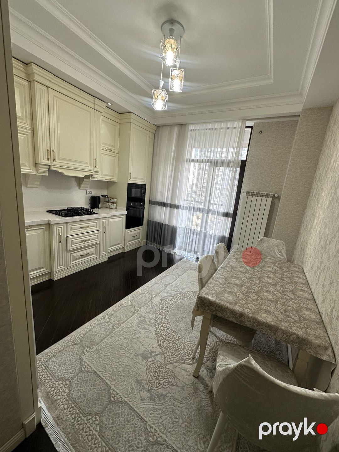 İcarəyə verilir 3 otaqlı yeni tikili 160 m² — Mənzil, Bakı (4)