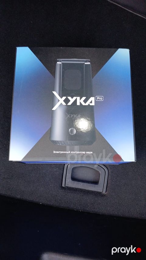Xyka Pro – elektron istilik kontrolörü - Sabit və bərabər hava axını — Bakı
