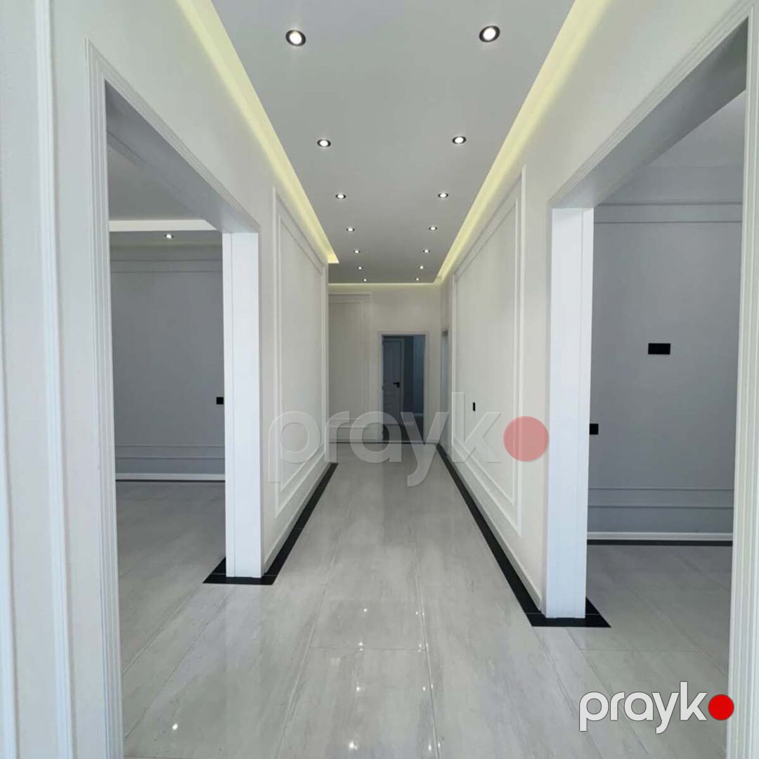 Satılır 4 otaqlı həyət evi/bağ evi 150 m² — Ev, villa, Bakı (3)
