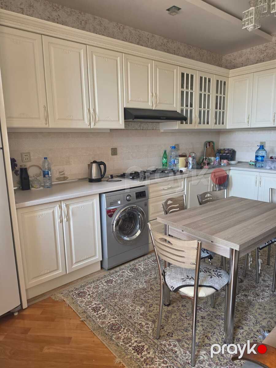 İcarəyə verilir 3 otaqlı yeni tikili 140 m² — Mənzil, Bakı (4)