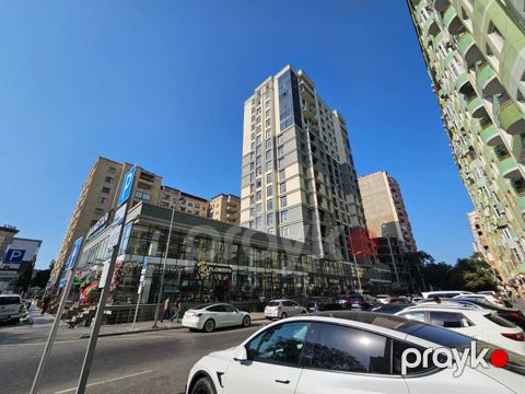 Satılır 2 otaqlı yeni tikili 50 m² — Bakı