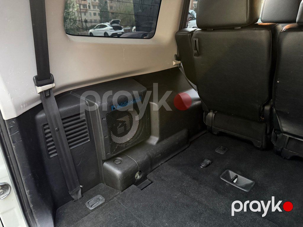 Mitsubishi Pajero, 3.5 L, 2011 il, 378 000 km — Avtomobillər, Bakı (11)