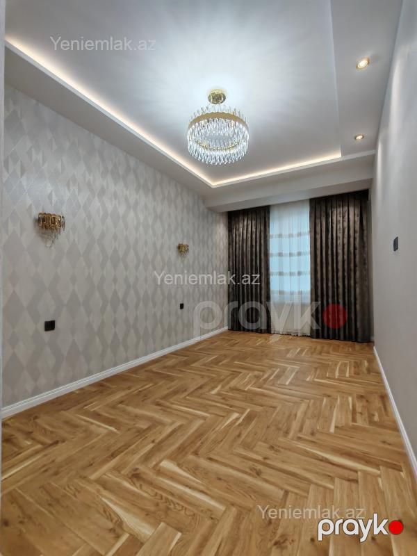 Satılır 2 otaqlı Bina evi menzil (Yeni tikili), 76 m², Yasamal rayonu — Mənzil, Bakı (11)