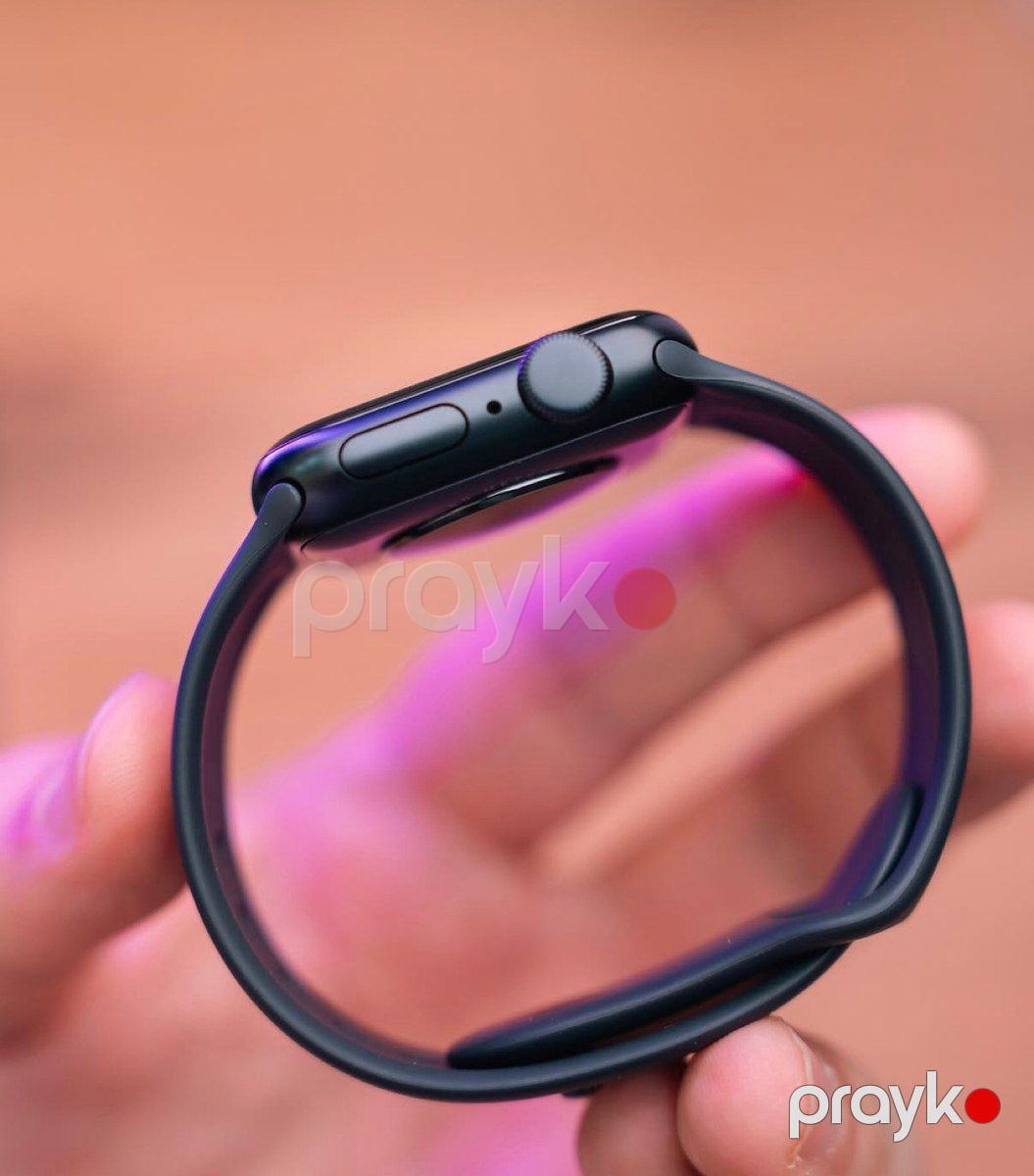 Apple Watch SE 2 Midnight 44mm — Ağıllı saatlar və biləkliklər, Bakı (6)