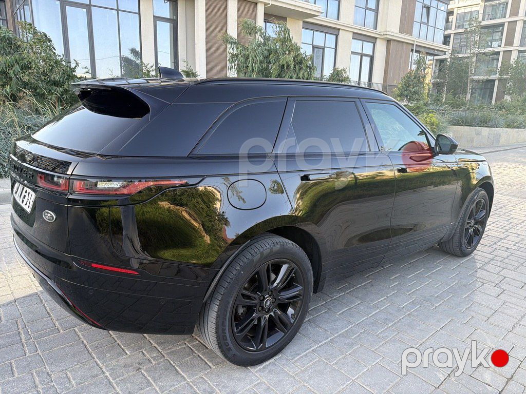 Land Rover RR Velar, 2.0 L, 2019 il, 87 000 km — Avtomobillər, Bakı (5)