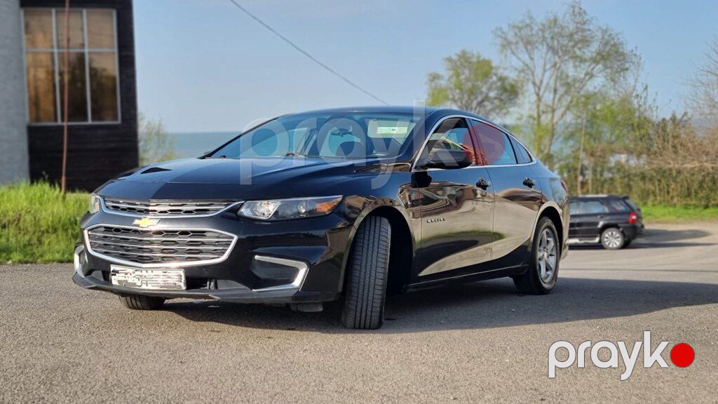Chevrolet Malibu, 1.5 L, 2016 il, 270 000 km — Avtomobillər, Lənkəran (3)