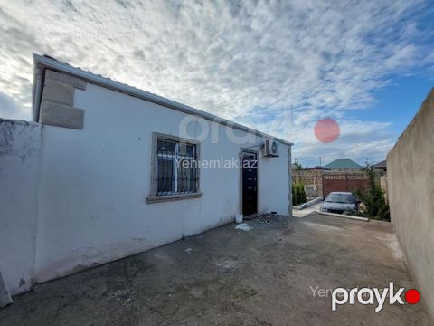 Satılır 3 otaqlı Həyət evi / Villa, 100 m², Suraxanı rayonu — Bakı