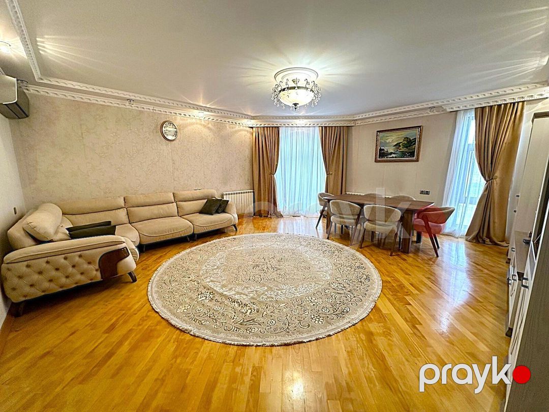 Satılır 4 otaqlı yeni tikili 155 m² — Mənzil, Bakı (2)