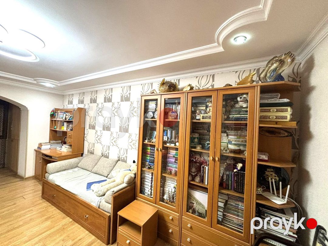 Satılır 3 otaqlı köhnə tikili 90 m² — Mənzil, Bakı (6)