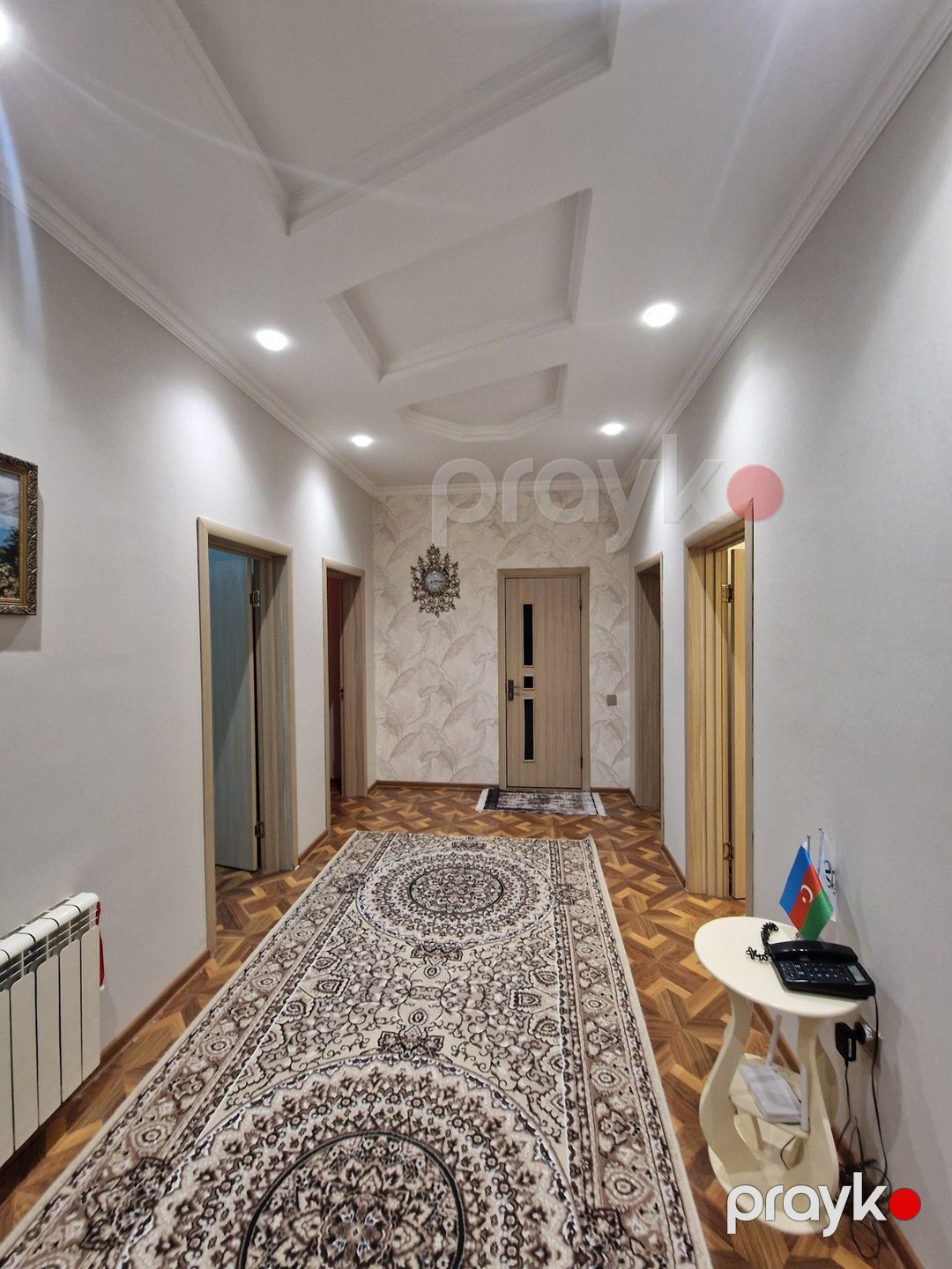 Satılır 4 otaqlı həyət evi/bağ evi 150 m² — Ev, villa, Bakı (8)