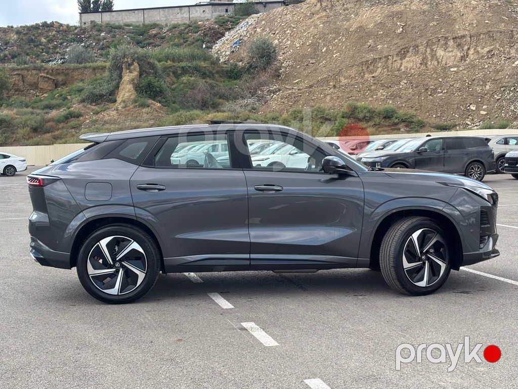 Changan Uni-Z, 1.5 L, 18.4 kWh, 2025 il, yeni — Avtomobillər, Bakı (3)