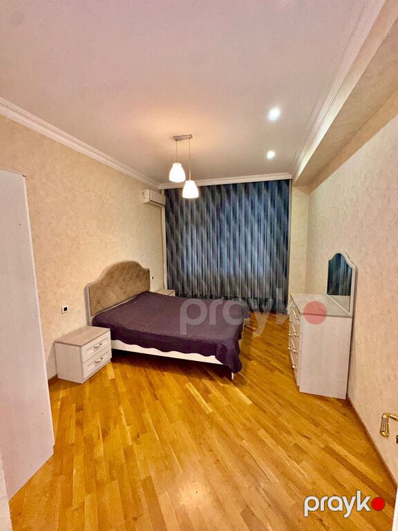 İcarəyə verilir 3 otaqlı yeni tikili 120 m² — Mənzil, Bakı (5)