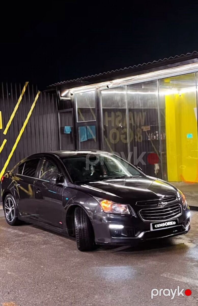Chevrolet Cruze, 2015 il — Avtomobillər, Bakı (3)