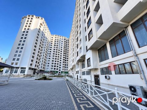 Satılır 2 otaqlı yeni tikili 85 m² — Bakı