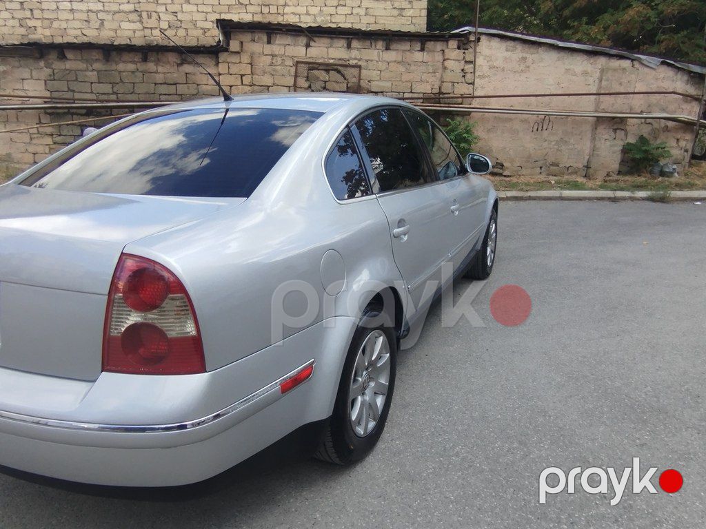 Volkswagen Passat, 1.8 L, 2004 il, 500 000 km — Avtomobillər, Bakı (5)