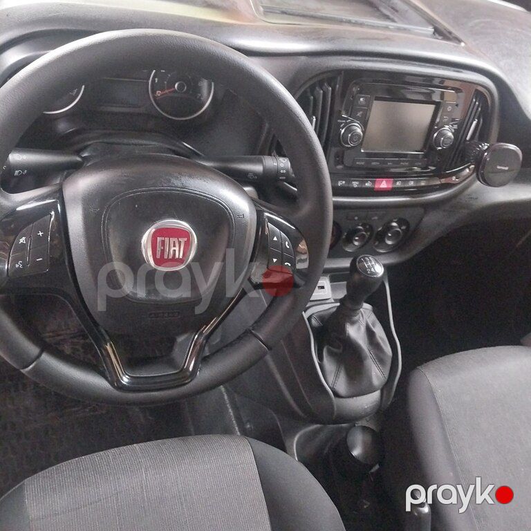 Fiat Doblo, 1.3 L, 2015 il, 183 735 km — Avtomobillər, Bakı (7)
