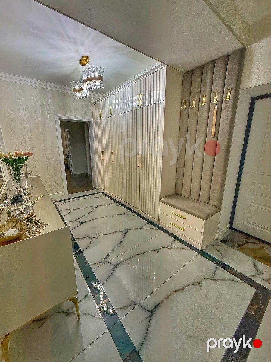 Satılır 3 otaqlı yeni tikili 105 m² — Mənzil, Bakı (4)
