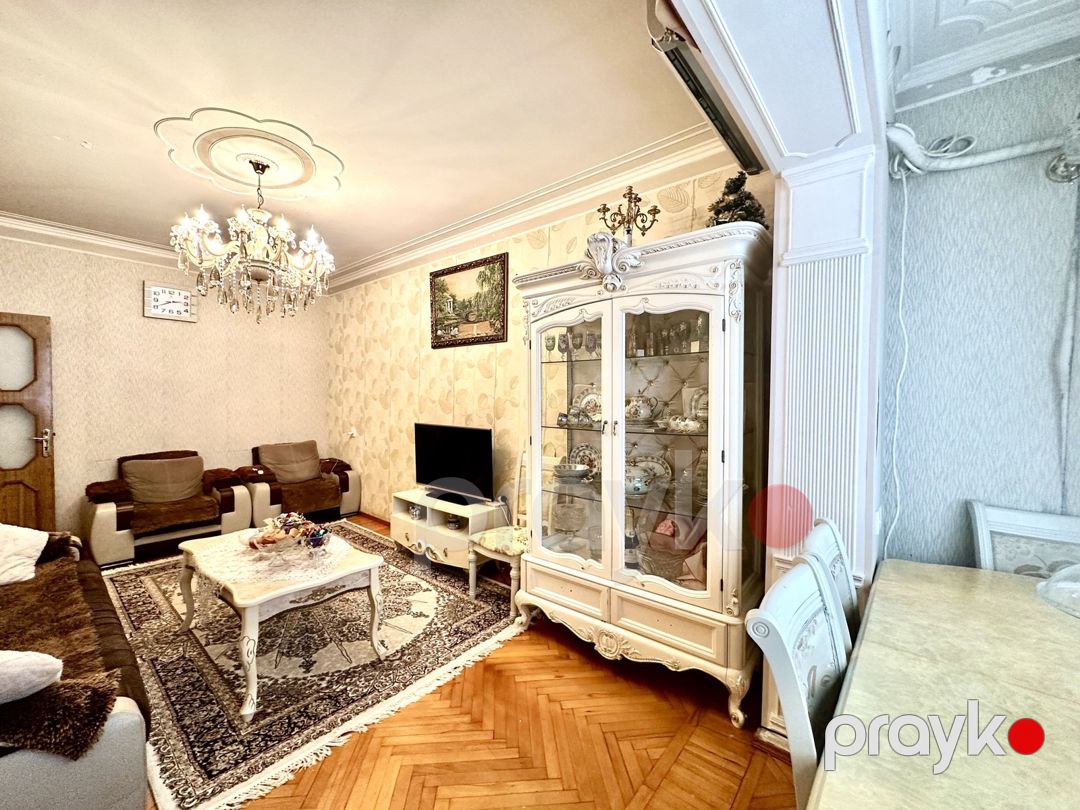 Satılır 3 otaqlı köhnə tikili 82 m² — Mənzil, Bakı (3)