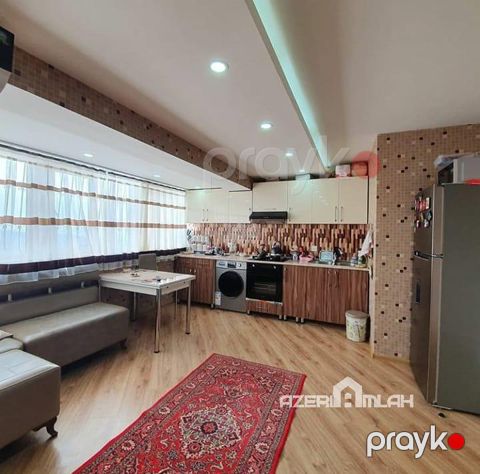 Satılır 4 otaqlı mənzil Xətai rayonu Bakı şəhəri, Xətai rayonu, H.Aslanov metrosuna yaxın — Bakı