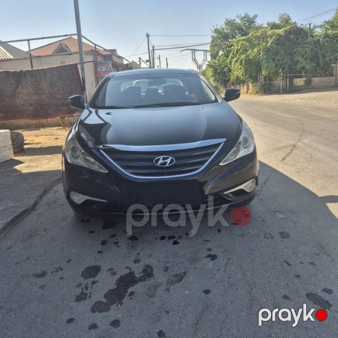 Hyundai Sonata, 2013 il — Bakı