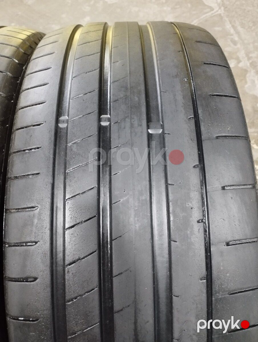 Yokohama Advan Sport diskləri 325/35 R23 285/40 R23 — Ehtiyat hissələri və aksesuarlar, Bakı (2)