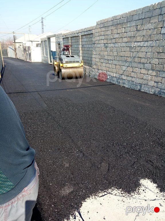 Asfalt işləri — Təmir və inşaat, Bakı (12)
