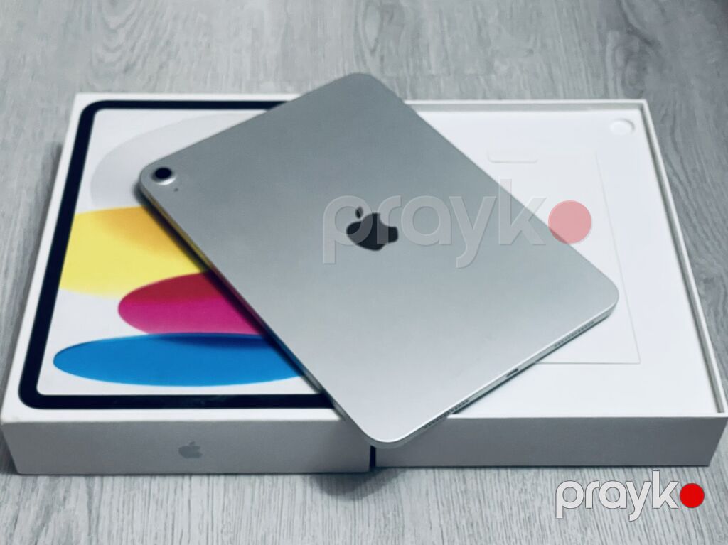 Apple iPad (11– inch a/16 128gb yaddaş Wi‑Fi modeli ideal vəziyyətdə — Apple, Bakı (5)