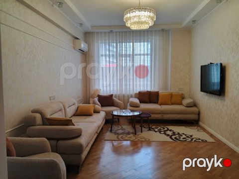 Satılır 4 otaqlı yeni tikili 156 m² — Bakı